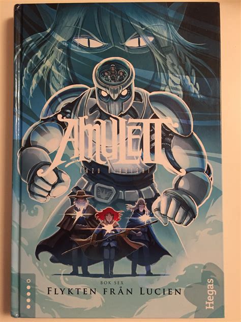 Schooastic amulet book 9